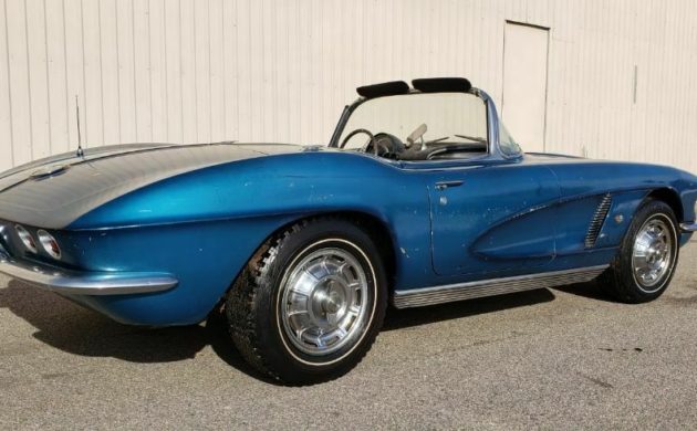 1962 Chevrolet Corvette