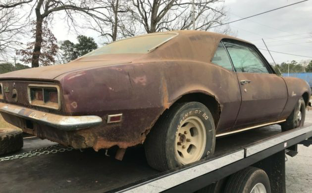 1968 Chevrolet Camaro