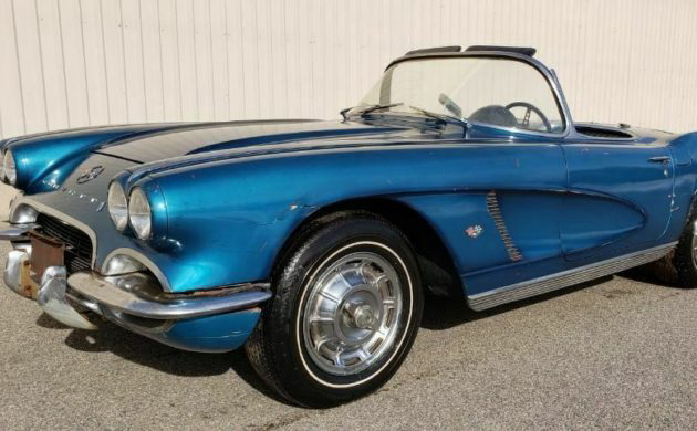 1962 Chevrolet Corvette