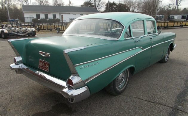 1957 Chevrolet 210