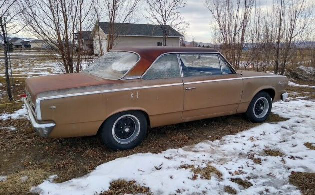 1966 AMC American 440