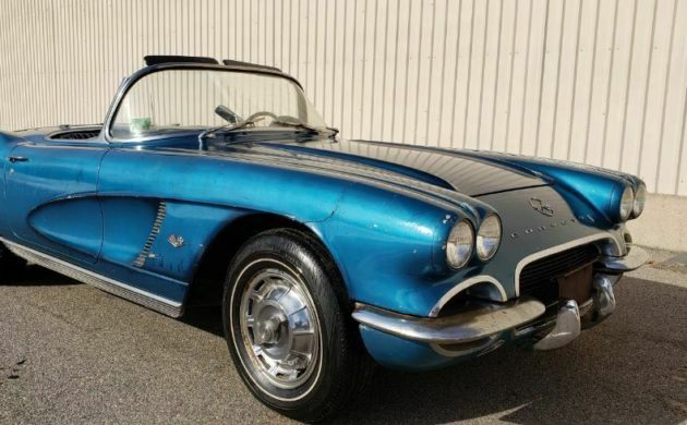 1962 Chevrolet Corvette