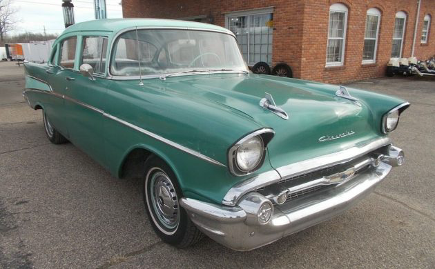 1957 Chevrolet 210