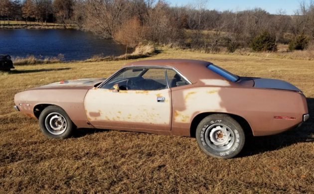 1970 Plymouth Barracuda