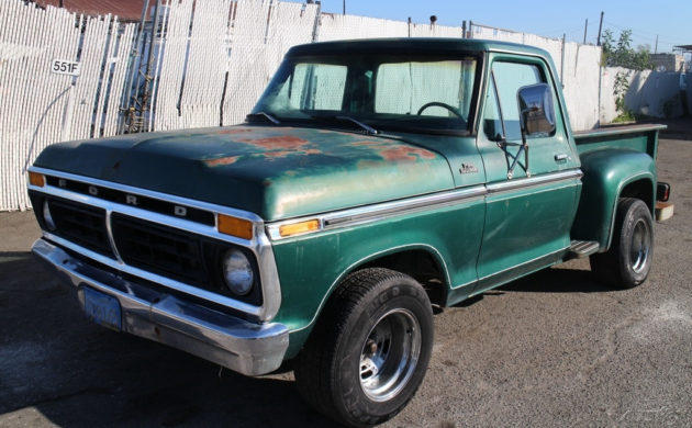 1977 Ford F-100