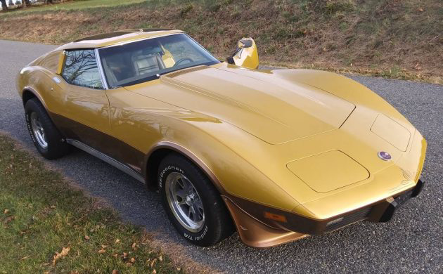 1972 Chevrolet Corvette