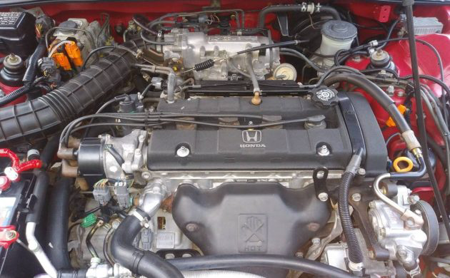 1994 Honda Prelude Si