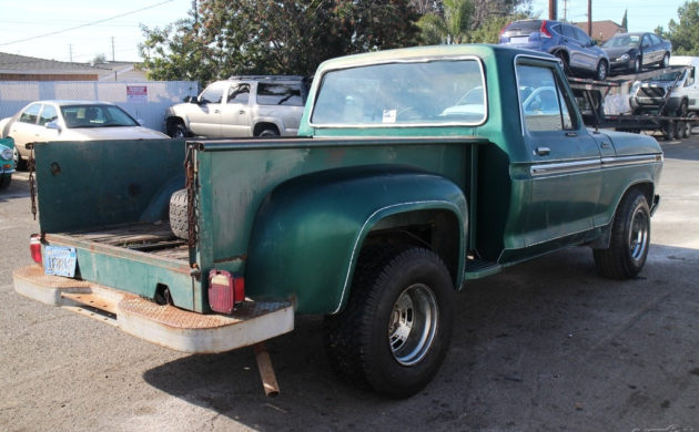 1977 Ford F-100